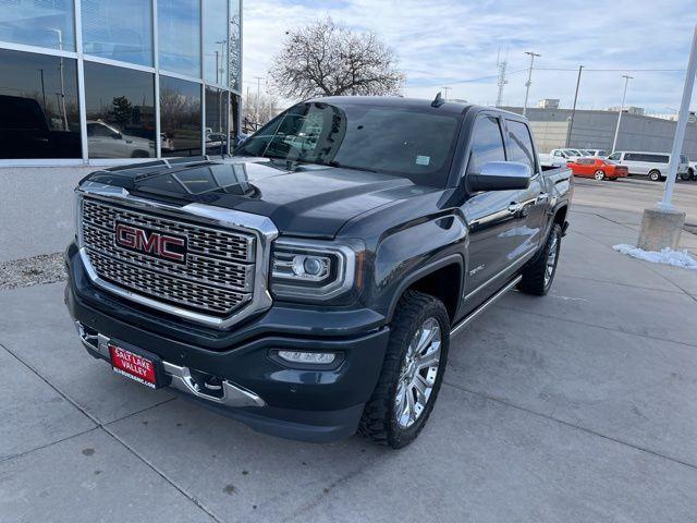 used 2017 GMC Sierra 1500 car, priced at $35,000