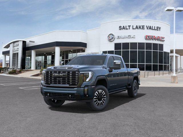 new 2025 GMC Sierra 3500 car, priced at $94,157