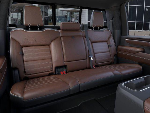 new 2025 GMC Sierra 3500 car, priced at $94,157