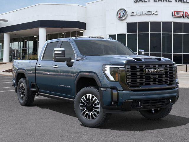 new 2025 GMC Sierra 3500 car, priced at $94,157