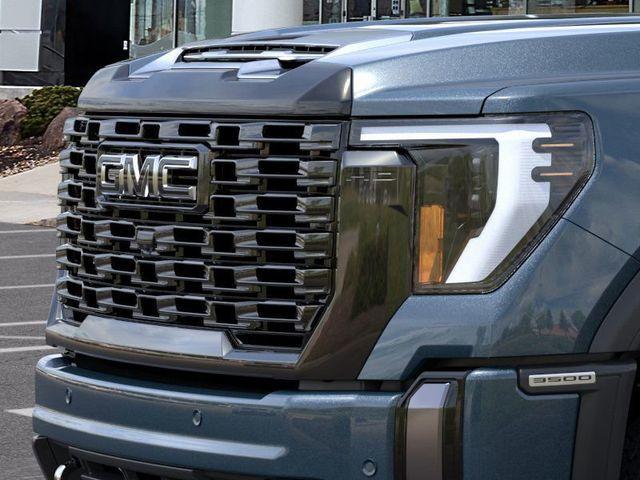 new 2025 GMC Sierra 3500 car, priced at $94,157