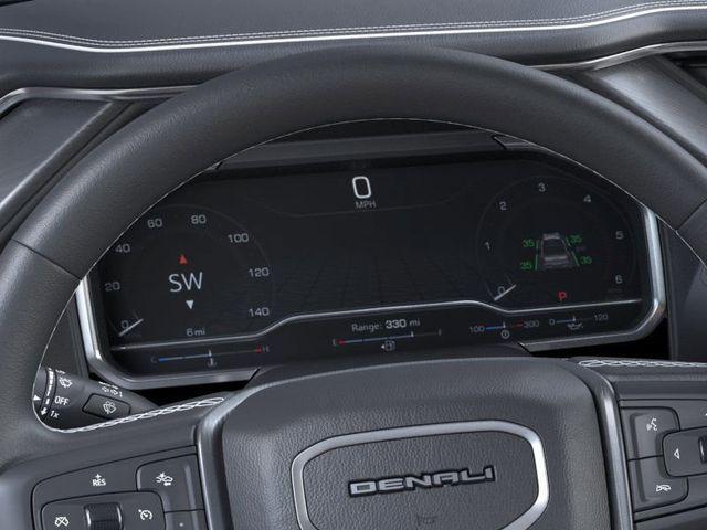 new 2025 GMC Sierra 3500 car, priced at $94,157