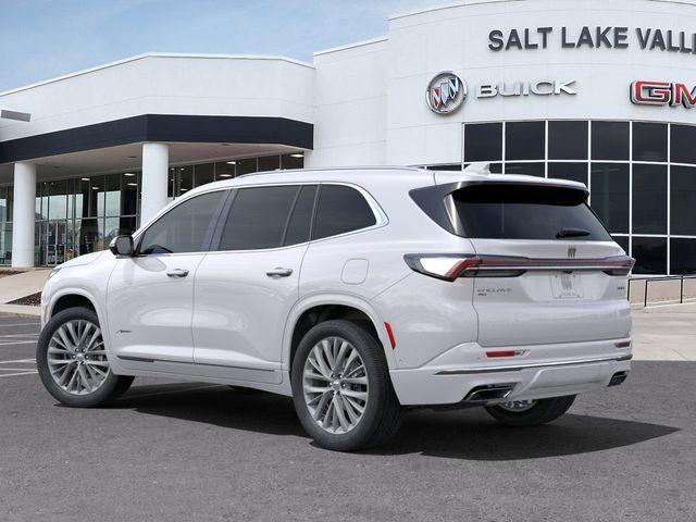 new 2025 Buick Enclave car, priced at $59,145