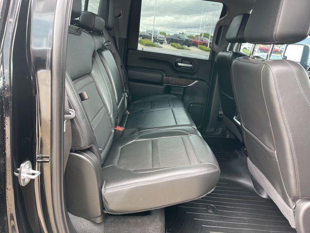 used 2022 GMC Sierra 3500 car, priced at $69,000