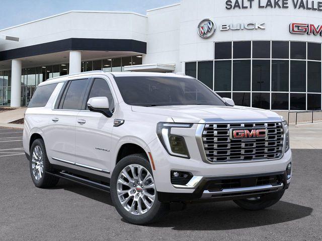 new 2025 GMC Yukon XL car, priced at $93,975