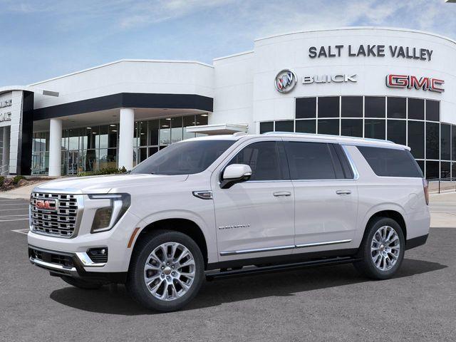 new 2025 GMC Yukon XL car, priced at $93,975