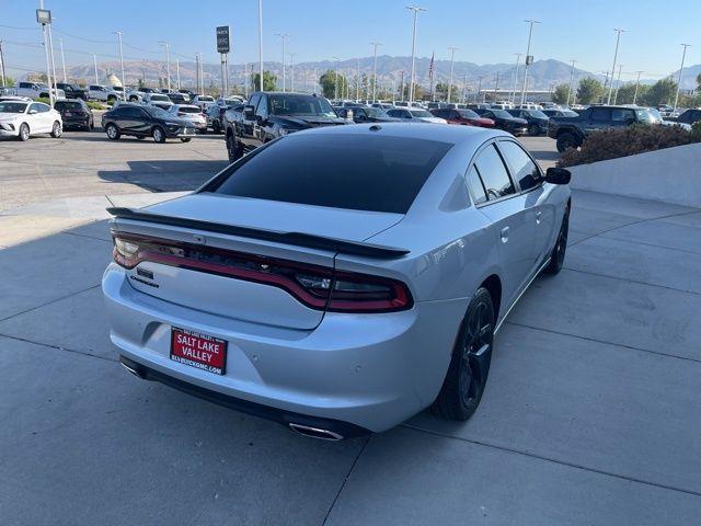 used 2021 Dodge Charger car, priced at $19,500
