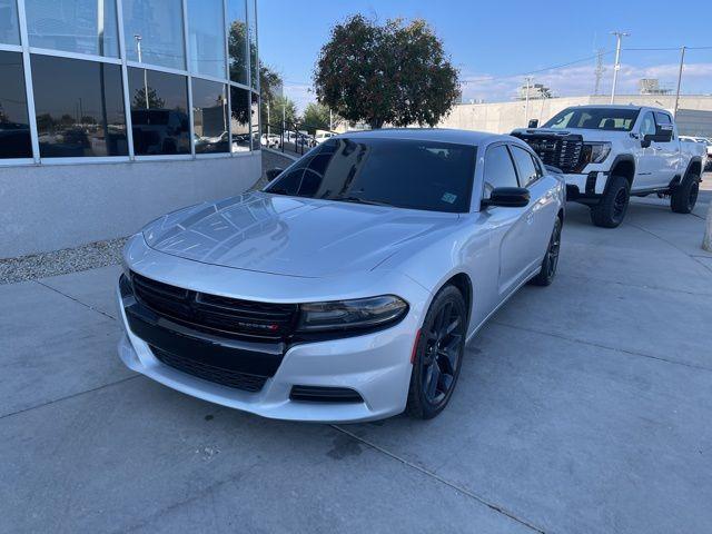 used 2021 Dodge Charger car, priced at $19,500