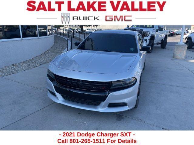 used 2021 Dodge Charger car, priced at $23,000