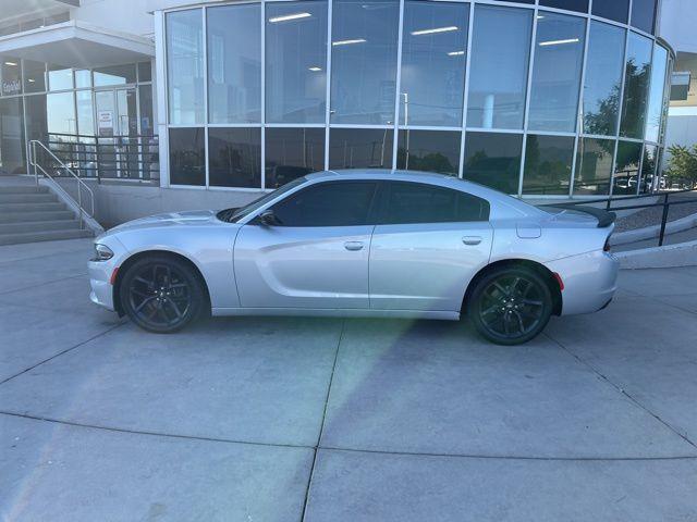 used 2021 Dodge Charger car, priced at $19,500