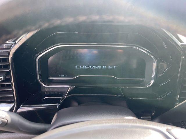 used 2023 Chevrolet Silverado 1500 car, priced at $39,500