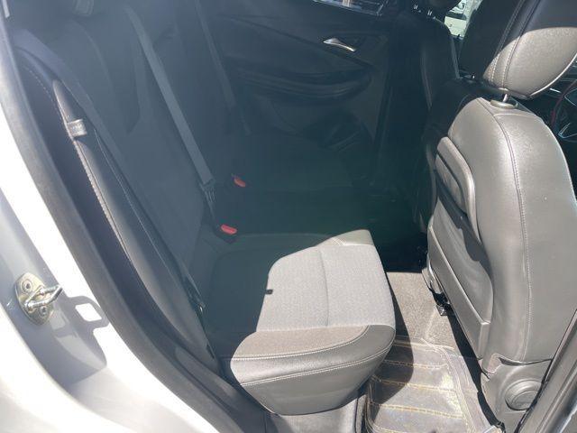 used 2020 Buick Encore GX car, priced at $17,500