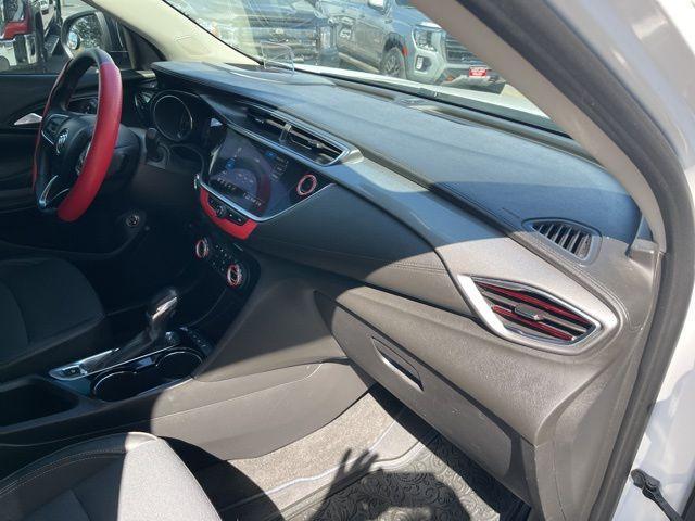 used 2020 Buick Encore GX car, priced at $17,500