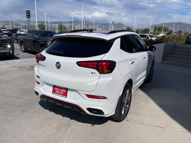 used 2020 Buick Encore GX car, priced at $17,500