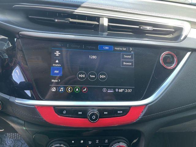 used 2020 Buick Encore GX car, priced at $17,500