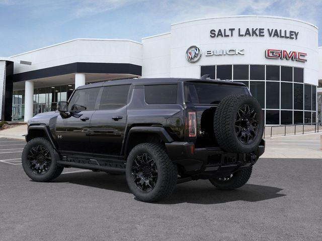 new 2024 GMC HUMMER EV car, priced at $101,185