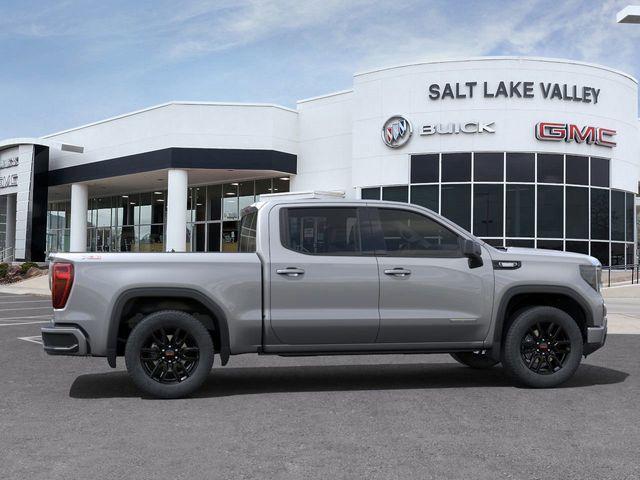 new 2025 GMC Sierra 1500 car, priced at $52,371