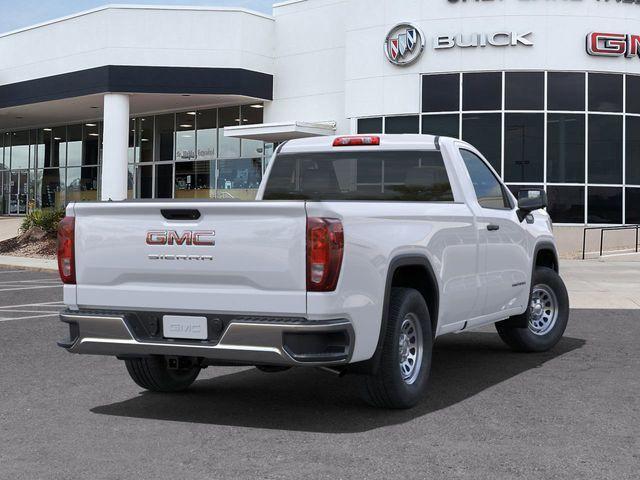 new 2024 GMC Sierra 1500 car, priced at $35,557