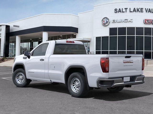 new 2024 GMC Sierra 1500 car, priced at $35,557