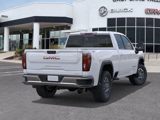 new 2025 GMC Sierra 3500 car, priced at $65,737