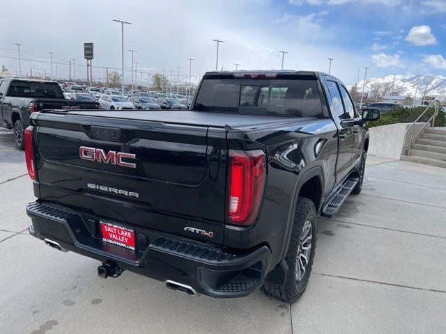 used 2020 GMC Sierra 1500 car