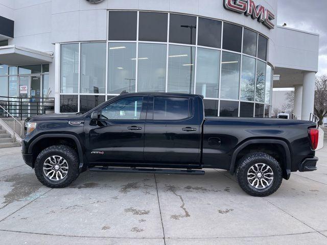 used 2020 GMC Sierra 1500 car