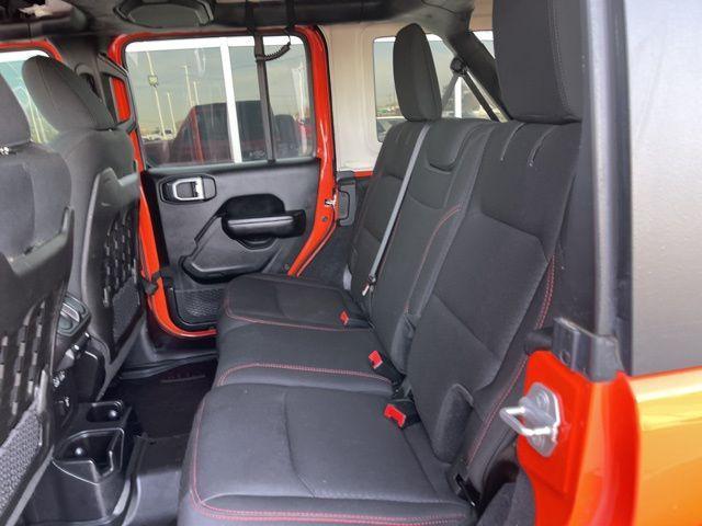 used 2019 Jeep Wrangler Unlimited car, priced at $31,000