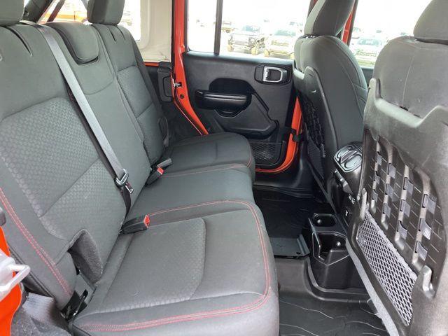 used 2019 Jeep Wrangler Unlimited car, priced at $31,000