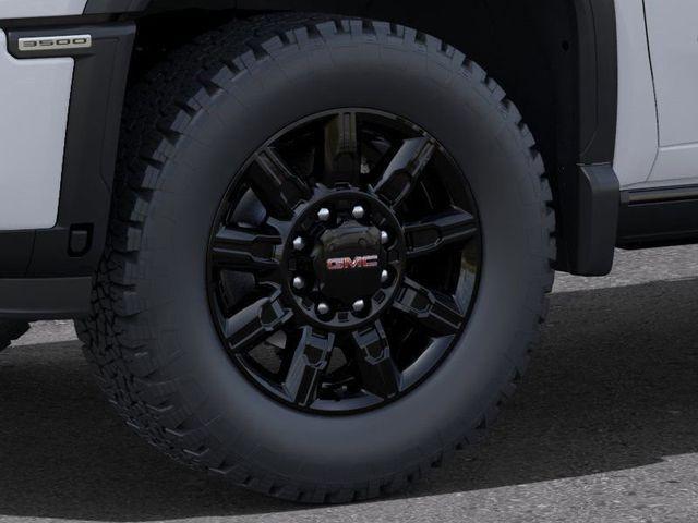 new 2025 GMC Sierra 3500 car, priced at $84,540