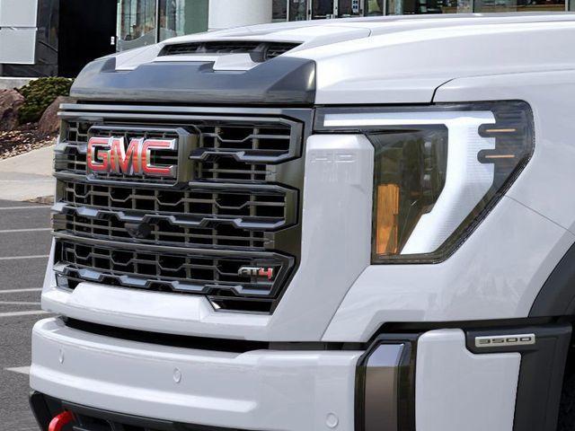 new 2025 GMC Sierra 3500 car, priced at $84,540