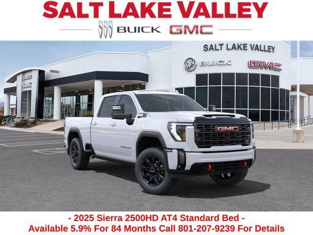 new 2025 GMC Sierra 2500 car, priced at $85,285