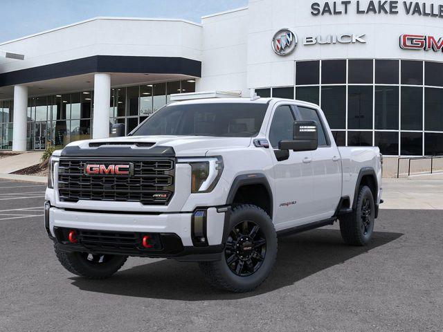 new 2025 GMC Sierra 2500 car, priced at $85,285