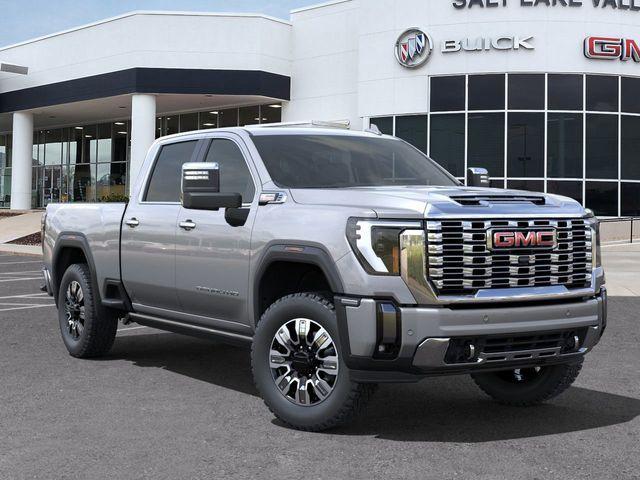 new 2024 GMC Sierra 2500 car, priced at $79,894