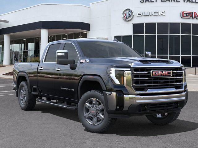 new 2025 GMC Sierra 3500 car, priced at $75,463