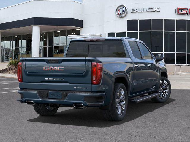 new 2025 GMC Sierra 1500 car, priced at $69,562