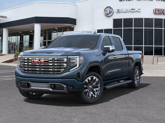 new 2025 GMC Sierra 1500 car, priced at $69,562