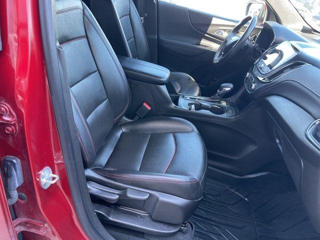 used 2022 Chevrolet Equinox car, priced at $26,500