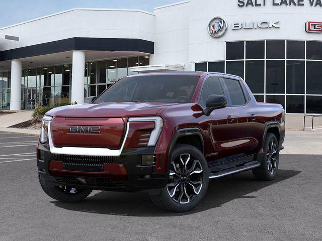 new 2025 GMC Sierra EV car, priced at $87,435