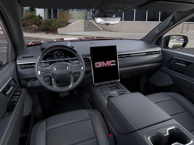 new 2025 GMC Sierra EV car, priced at $87,435