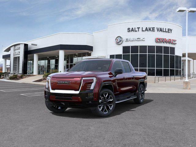 new 2025 GMC Sierra EV car, priced at $87,435