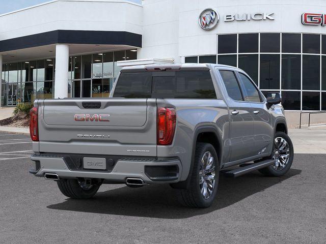 new 2025 GMC Sierra 1500 car, priced at $73,940