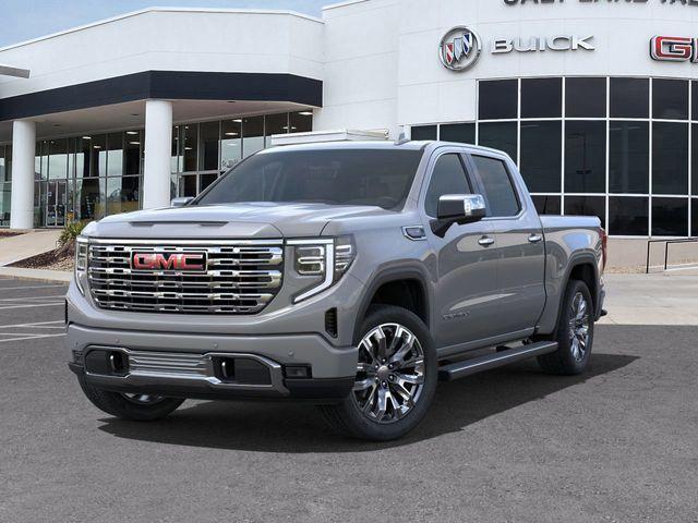 new 2025 GMC Sierra 1500 car, priced at $73,940