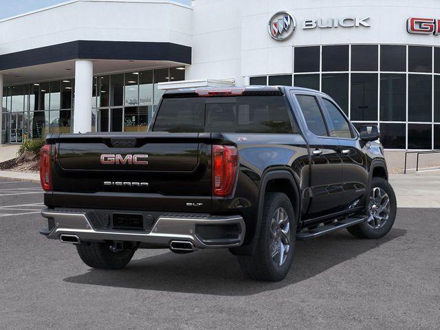 new 2026 GMC Sierra 1500 car, priced at $58,081