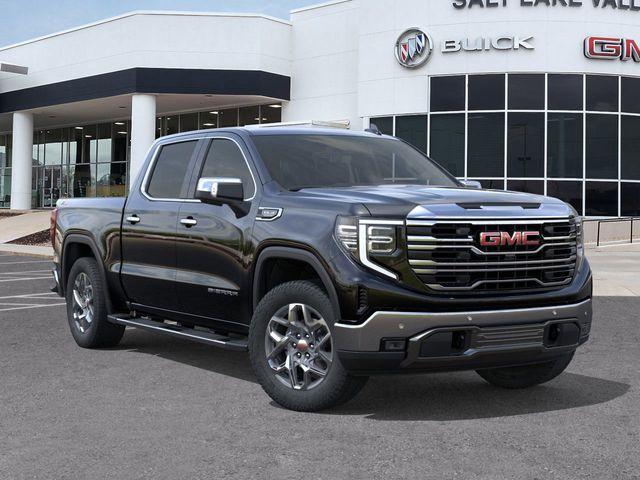 new 2026 GMC Sierra 1500 car, priced at $58,081