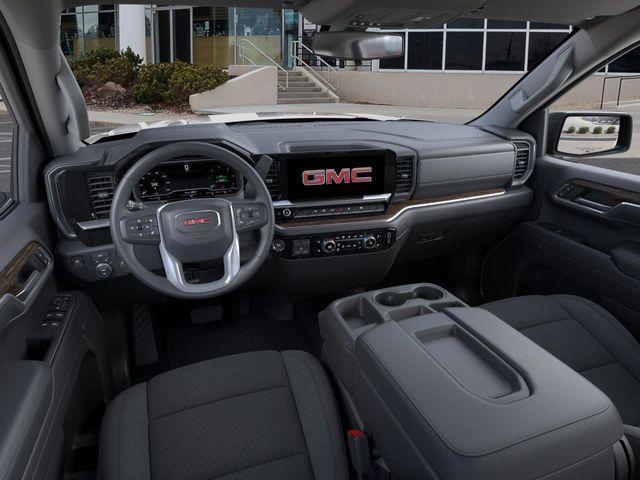 new 2025 GMC Sierra 1500 car, priced at $52,429