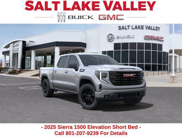 new 2025 GMC Sierra 1500 car, priced at $52,429