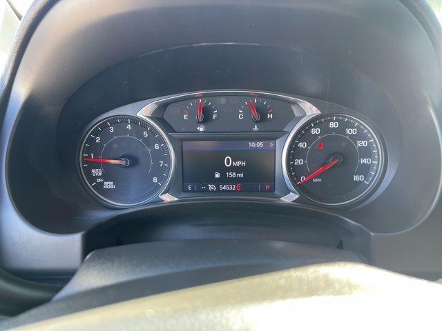 used 2020 GMC Terrain car, priced at $19,000
