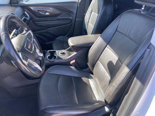 used 2020 GMC Terrain car, priced at $19,000