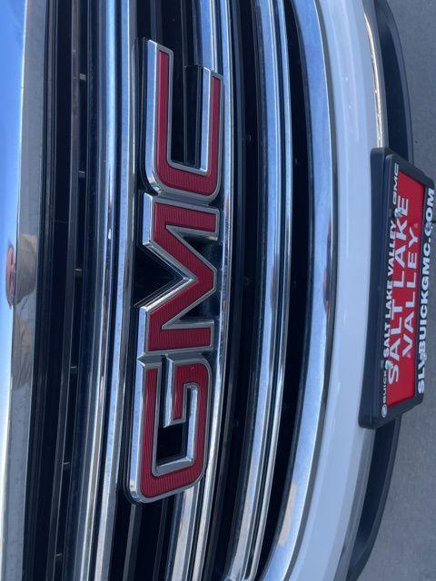used 2020 GMC Terrain car, priced at $19,000
