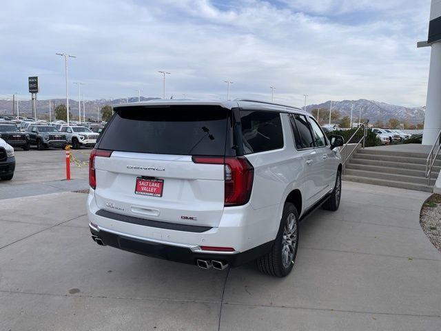 new 2025 GMC Yukon XL car, priced at $93,475